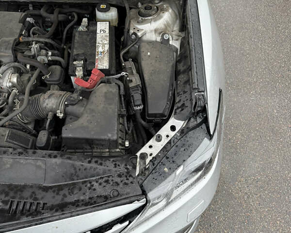 Сірий Тойота Камрі, об'ємом двигуна 2.49 л та пробігом 93 тис. км за 15900 $, фото 16 на Automoto.ua