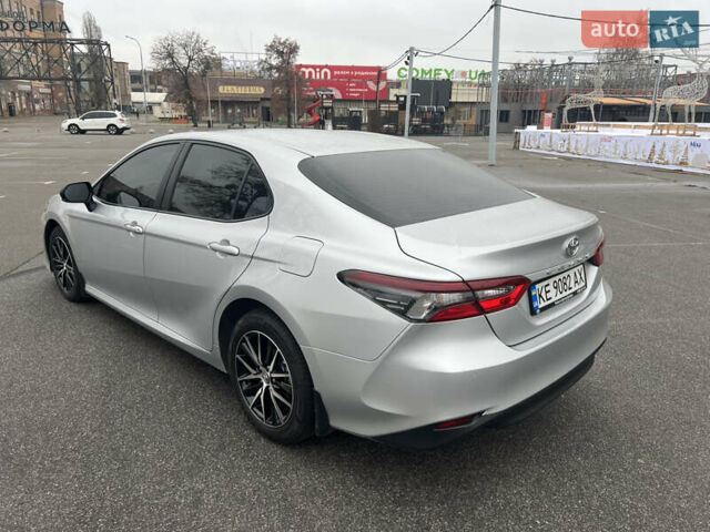 Сірий Тойота Камрі, об'ємом двигуна 2.49 л та пробігом 78 тис. км за 24800 $, фото 5 на Automoto.ua