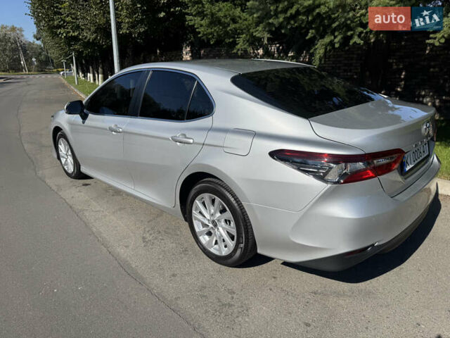 Сірий Тойота Камрі, об'ємом двигуна 2.49 л та пробігом 54 тис. км за 26900 $, фото 6 на Automoto.ua