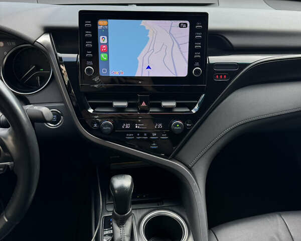 Сірий Тойота Камрі, об'ємом двигуна 2.49 л та пробігом 110 тис. км за 30000 $, фото 28 на Automoto.ua