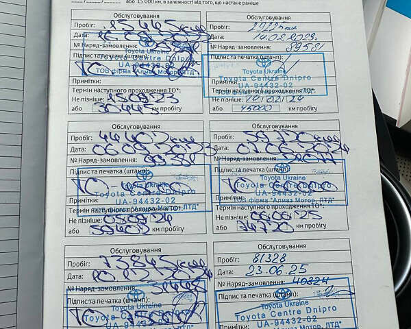 Серый Тойота Камри, объемом двигателя 2.49 л и пробегом 90 тыс. км за 30999 $, фото 62 на Automoto.ua