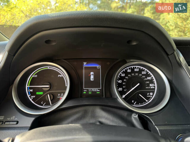 Тойота Камри 2021 в Киеве на Automoto.ua Серый Тойота Камри, объемом двигателя 2.49 л и пробегом 117 тыс. км за 24500 $, фото 11 на Automoto.ua