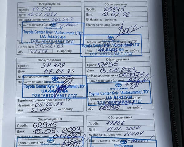 Серый Тойота Камри, объемом двигателя 2.5 л и пробегом 133 тыс. км за 25555 $, фото 41 на Automoto.ua