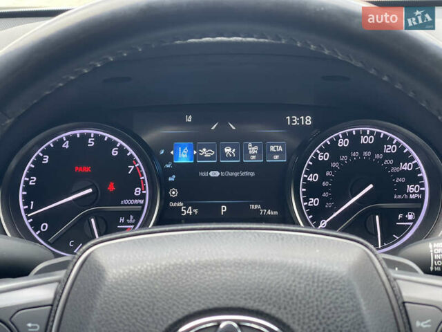 Тойота Камрі 2021 у Києві на Automoto.ua Сірий Тойота Камрі, об'ємом двигуна 2.49 л та пробігом 84 тис. км за 25900 $, фото 43 на Automoto.ua