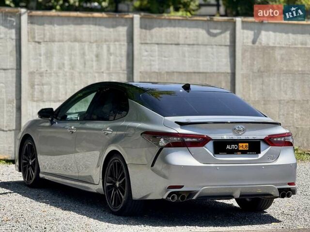 Тойота Камрі 2021 у Харкові на Automoto.ua Сірий Тойота Камрі, об'ємом двигуна 2.49 л та пробігом 138 тис. км за 25500 $, фото 5 на Automoto.ua