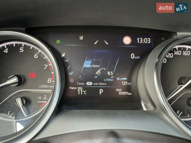 Сірий Тойота Камрі, об'ємом двигуна 2.49 л та пробігом 110 тис. км за 30000 $, фото 14 на Automoto.ua