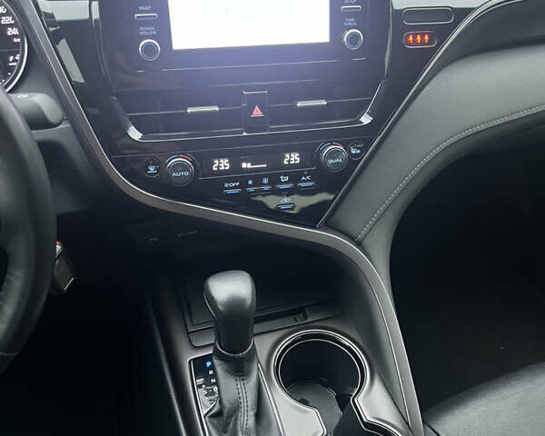 Сірий Тойота Камрі, об'ємом двигуна 2.49 л та пробігом 78 тис. км за 24800 $, фото 16 на Automoto.ua