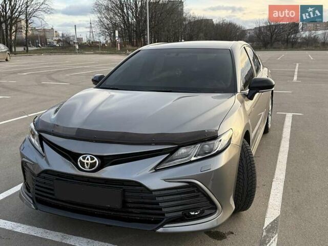 Сірий Тойота Камрі, об'ємом двигуна 2.49 л та пробігом 62 тис. км за 25900 $, фото 14 на Automoto.ua
