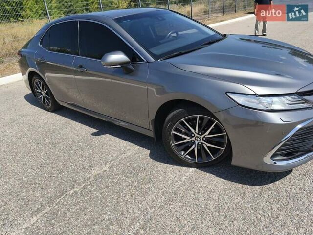 Сірий Тойота Камрі, об'ємом двигуна 2.49 л та пробігом 29 тис. км за 35300 $, фото 12 на Automoto.ua