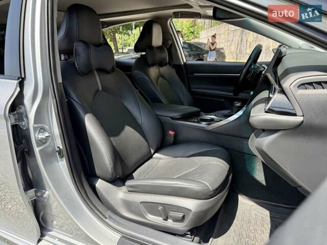 Тойота Камрі 2021 у Харкові на Automoto.ua Сірий Тойота Камрі, об'ємом двигуна 2.49 л та пробігом 138 тис. км за 25500 $, фото 13 на Automoto.ua