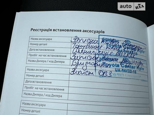 Сірий Тойота Камрі, об'ємом двигуна 2.49 л та пробігом 18 тис. км за 34500 $, фото 68 на Automoto.ua