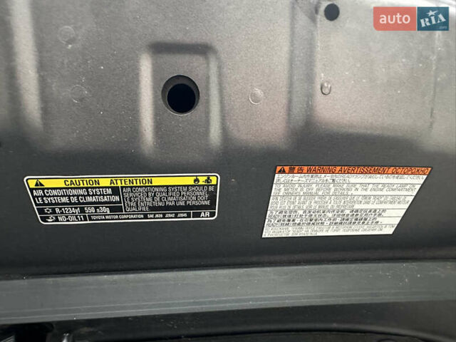 Серый Тойота Камри, объемом двигателя 2.49 л и пробегом 69 тыс. км за 29300 $, фото 18 на Automoto.ua