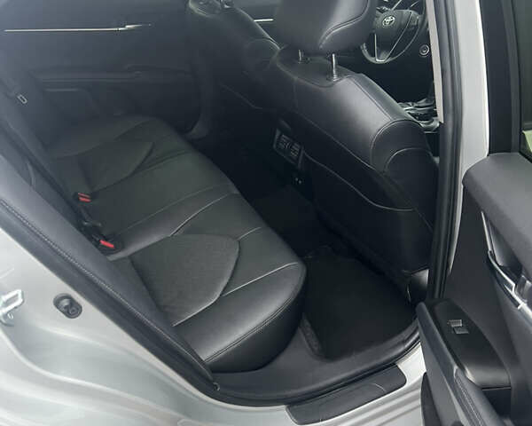 Сірий Тойота Камрі, об'ємом двигуна 2.49 л та пробігом 78 тис. км за 24800 $, фото 10 на Automoto.ua