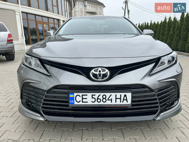 Сірий Тойота Камрі, об'ємом двигуна 2.49 л та пробігом 36 тис. км за 29300 $, фото 26 на Automoto.ua