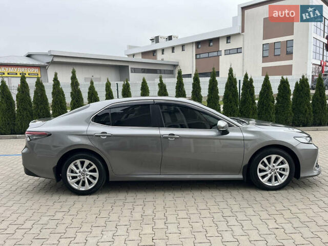 Сірий Тойота Камрі, об'ємом двигуна 2.49 л та пробігом 36 тис. км за 29300 $, фото 13 на Automoto.ua