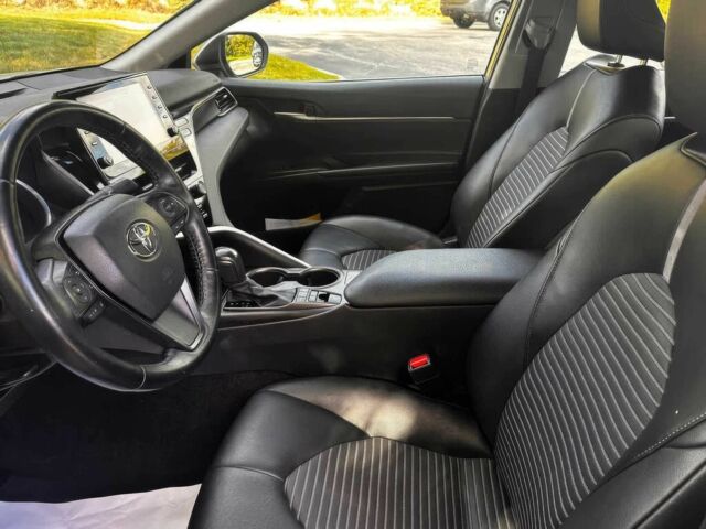 Серый Тойота Камри, объемом двигателя 2.5 л и пробегом 16 тыс. км за 15400 $, фото 7 на Automoto.ua