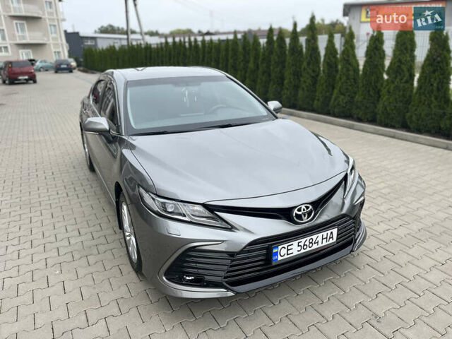Сірий Тойота Камрі, об'ємом двигуна 2.49 л та пробігом 36 тис. км за 29300 $, фото 5 на Automoto.ua