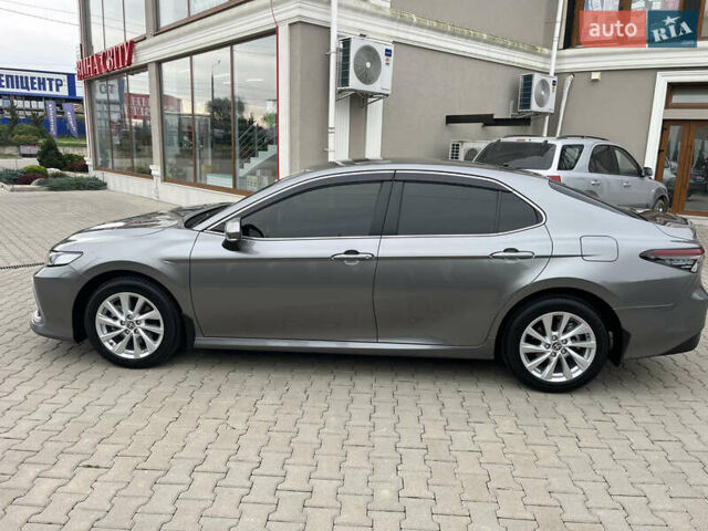 Сірий Тойота Камрі, об'ємом двигуна 2.49 л та пробігом 36 тис. км за 29300 $, фото 10 на Automoto.ua