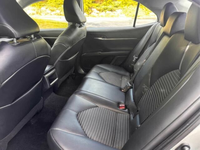 Серый Тойота Камри, объемом двигателя 2.5 л и пробегом 16 тыс. км за 15400 $, фото 10 на Automoto.ua