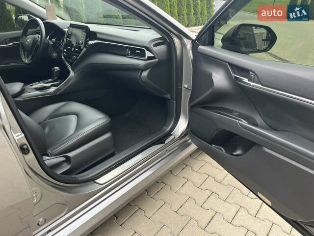 Сірий Тойота Камрі, об'ємом двигуна 2.49 л та пробігом 36 тис. км за 29300 $, фото 30 на Automoto.ua