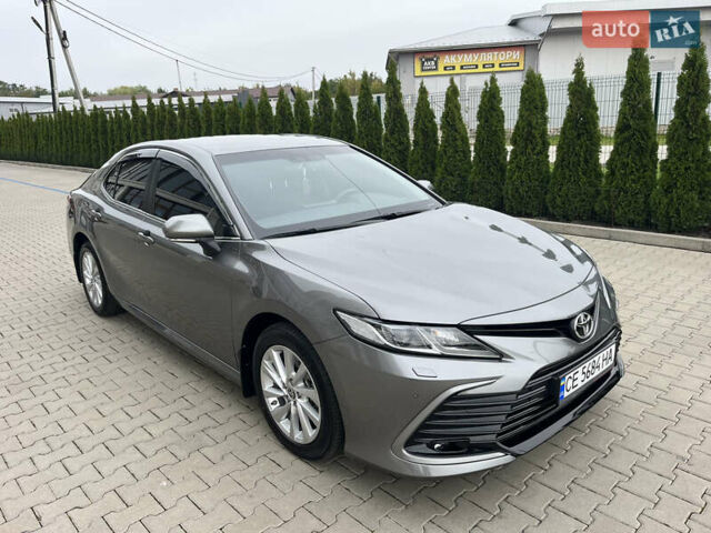 Сірий Тойота Камрі, об'ємом двигуна 2.49 л та пробігом 36 тис. км за 29300 $, фото 15 на Automoto.ua