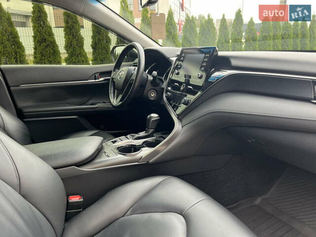 Сірий Тойота Камрі, об'ємом двигуна 2.49 л та пробігом 36 тис. км за 29300 $, фото 29 на Automoto.ua