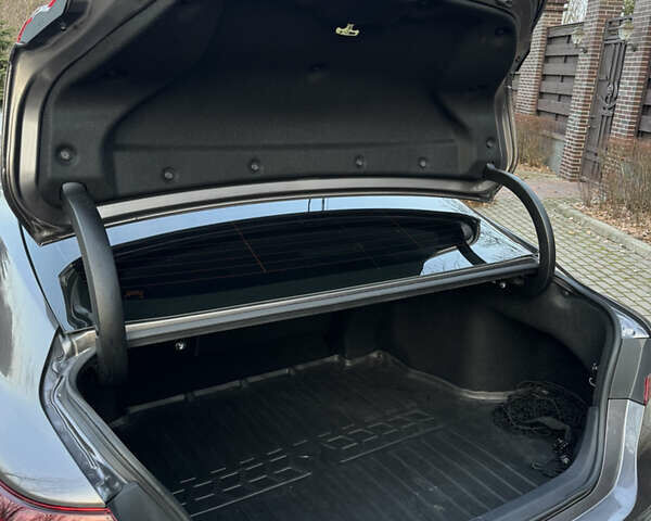 Серый Тойота Камри, объемом двигателя 2.49 л и пробегом 56 тыс. км за 23000 $, фото 16 на Automoto.ua