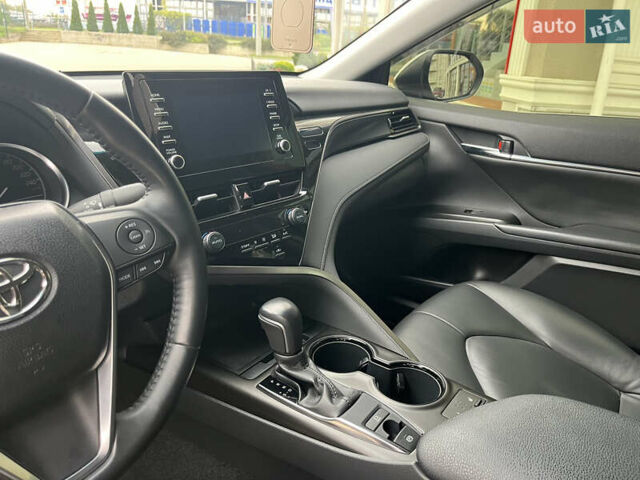 Сірий Тойота Камрі, об'ємом двигуна 2.49 л та пробігом 36 тис. км за 29300 $, фото 19 на Automoto.ua