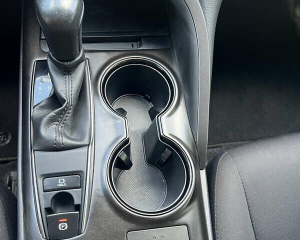 Серый Тойота Камри, объемом двигателя 2.49 л и пробегом 53 тыс. км за 27500 $, фото 10 на Automoto.ua