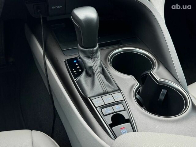 Серый Тойота Камри, объемом двигателя 2.5 л и пробегом 50 тыс. км за 30990 $, фото 32 на Automoto.ua