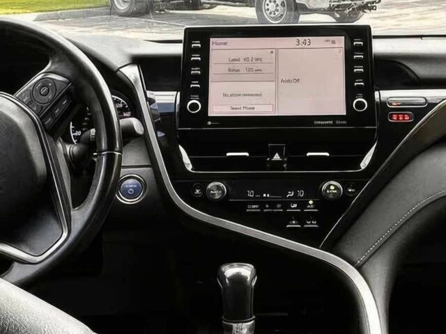 Серый Тойота Камри, объемом двигателя 2.5 л и пробегом 16 тыс. км за 15400 $, фото 8 на Automoto.ua