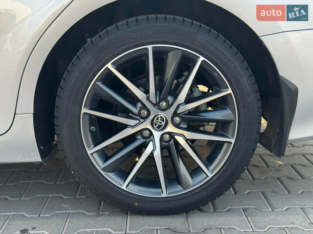 Серый Тойота Камри, объемом двигателя 2.49 л и пробегом 65 тыс. км за 34000 $, фото 6 на Automoto.ua