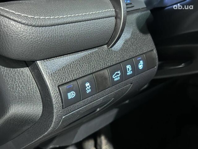 Серый Тойота Камри, объемом двигателя 2.5 л и пробегом 27 тыс. км за 27490 $, фото 14 на Automoto.ua