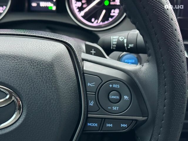 Серый Тойота Камри, объемом двигателя 2.5 л и пробегом 50 тыс. км за 30990 $, фото 27 на Automoto.ua