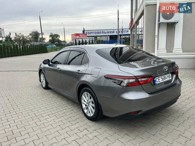 Сірий Тойота Камрі, об'ємом двигуна 2.49 л та пробігом 36 тис. км за 29300 $, фото 22 на Automoto.ua