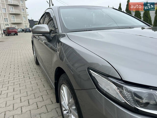 Сірий Тойота Камрі, об'ємом двигуна 2.49 л та пробігом 36 тис. км за 29300 $, фото 10 на Automoto.ua