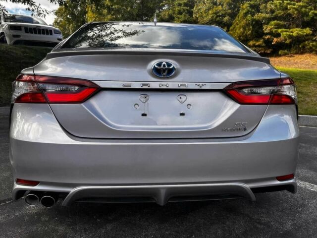 Серый Тойота Камри, объемом двигателя 2.5 л и пробегом 16 тыс. км за 15400 $, фото 4 на Automoto.ua