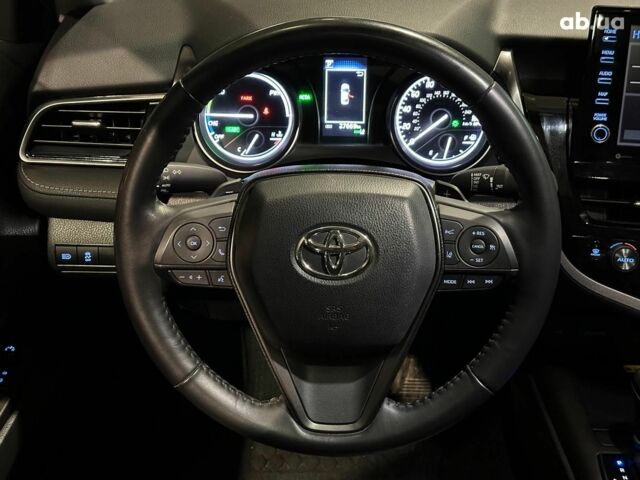 Серый Тойота Камри, объемом двигателя 2.5 л и пробегом 27 тыс. км за 27490 $, фото 21 на Automoto.ua