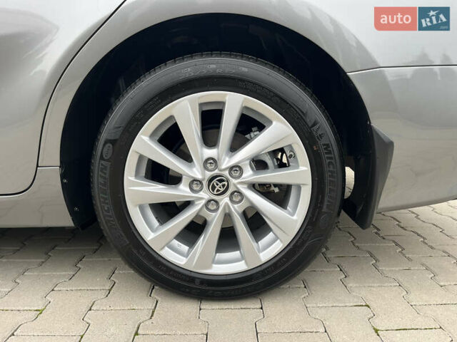 Сірий Тойота Камрі, об'ємом двигуна 2.49 л та пробігом 36 тис. км за 29300 $, фото 15 на Automoto.ua