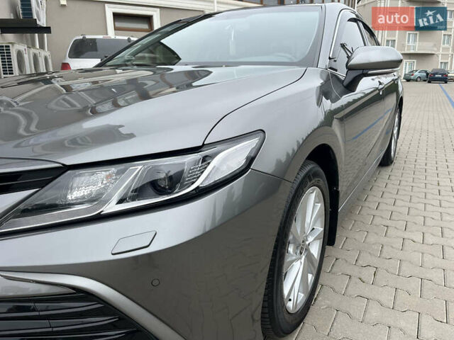 Сірий Тойота Камрі, об'ємом двигуна 2.49 л та пробігом 36 тис. км за 29300 $, фото 11 на Automoto.ua