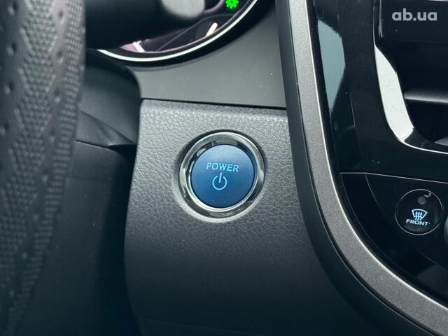 Серый Тойота Камри, объемом двигателя 2.5 л и пробегом 50 тыс. км за 30990 $, фото 31 на Automoto.ua