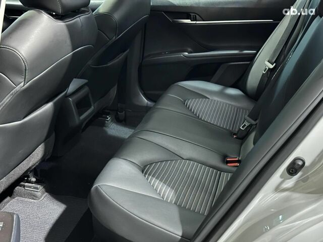 Серый Тойота Камри, объемом двигателя 2.5 л и пробегом 27 тыс. км за 27490 $, фото 17 на Automoto.ua