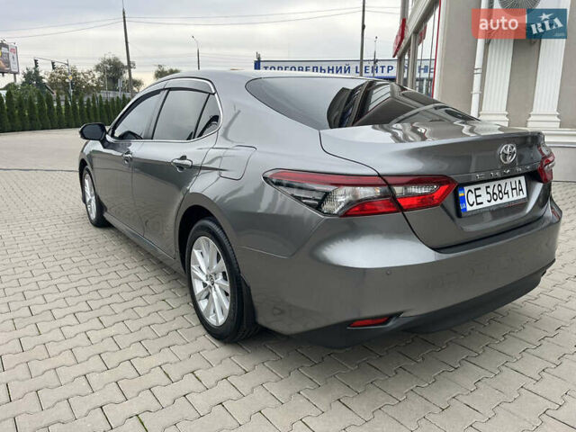 Сірий Тойота Камрі, об'ємом двигуна 2.49 л та пробігом 36 тис. км за 29300 $, фото 21 на Automoto.ua