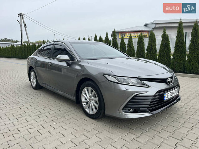 Сірий Тойота Камрі, об'ємом двигуна 2.49 л та пробігом 36 тис. км за 29300 $, фото 17 на Automoto.ua