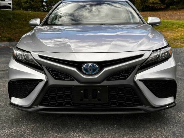 Серый Тойота Камри, объемом двигателя 2.5 л и пробегом 16 тыс. км за 15400 $, фото 1 на Automoto.ua