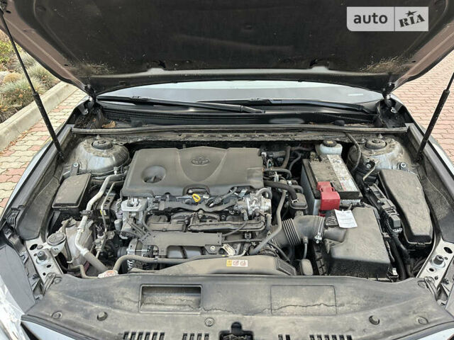 Сірий Тойота Камрі, об'ємом двигуна 2.49 л та пробігом 26 тис. км за 31000 $, фото 20 на Automoto.ua