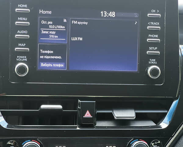 Серый Тойота Камри, объемом двигателя 2.49 л и пробегом 53 тыс. км за 27500 $, фото 8 на Automoto.ua