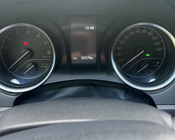 Серый Тойота Камри, объемом двигателя 2.49 л и пробегом 53 тыс. км за 27500 $, фото 7 на Automoto.ua