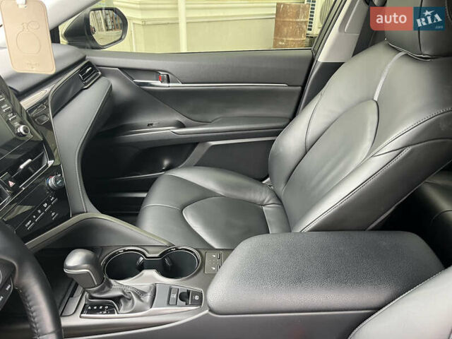 Сірий Тойота Камрі, об'ємом двигуна 2.49 л та пробігом 36 тис. км за 29300 $, фото 20 на Automoto.ua