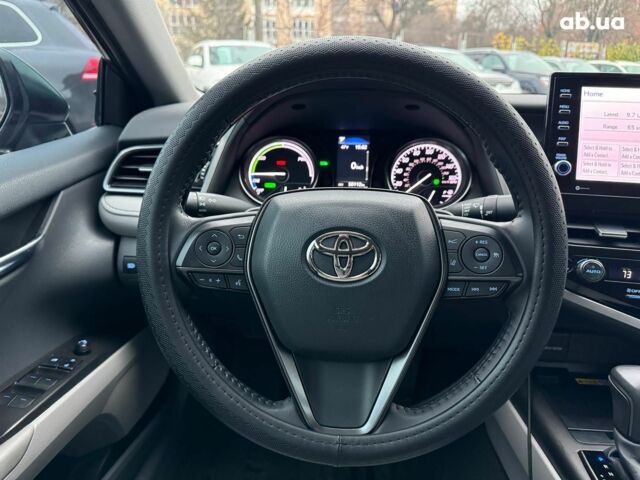 Серый Тойота Камри, объемом двигателя 2.5 л и пробегом 50 тыс. км за 30990 $, фото 25 на Automoto.ua
